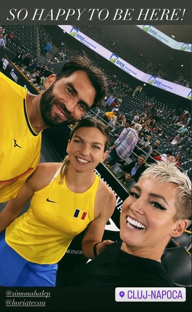 Spectacol total la meciul de retragere al lui Horia Tecău: Pe teren au intrat şi Mouratglou, dar şi Emil Boc, Stere Halep şi tatăl lui Tecău