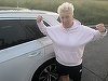 Anita Wlodarczyk, triplă campioană olimpică la aruncarea ciocanului, s-a rănit prinzând un hoţ care i-a spart maşina