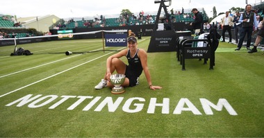 Beatriz Haddad Maia a câştigat turneul de la Nottingham