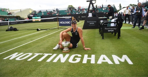 Beatriz Haddad Maia a câştigat turneul de la Nottingham