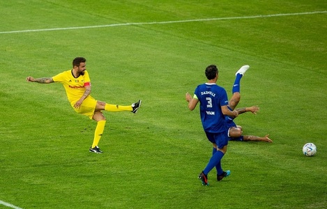 Staruri ale fotbalului mondial şi naţional au participat la meciul de retragere al lui Adrian Mutu, la Cluj-Napoca