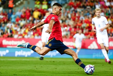 Liga Naţiunilor: Victorie pentru Spania, eşec pentru Portugalia. Irlanda de Nord şi Slovenia au obţinut remize după ce au fost conduse cu 2-0