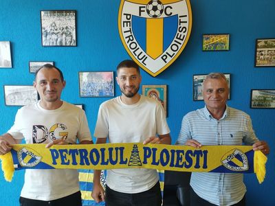 Gheorghe Grozav a revenit la FC Petrolul