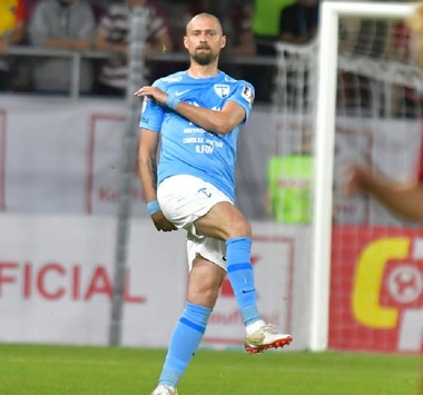 FC Voluntari a anunţat despărţirea de Gabriel Tamaş