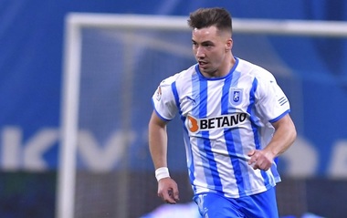 Mateiu şi-a prelungit contractul cu Universitatea Craiova