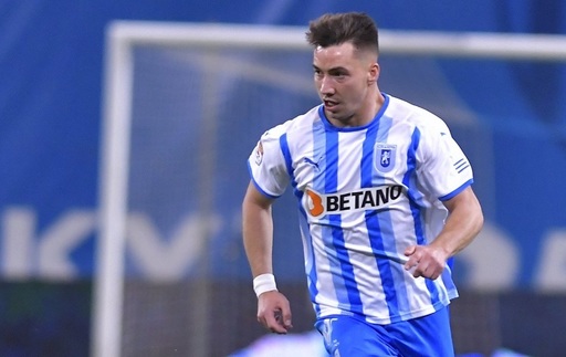 Mateiu şi-a prelungit contractul cu Universitatea Craiova