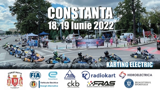Constanţa: 34 de copii, cu vârste între 5 şi 14 ani, vor participa la Supercupa României la karting electric
