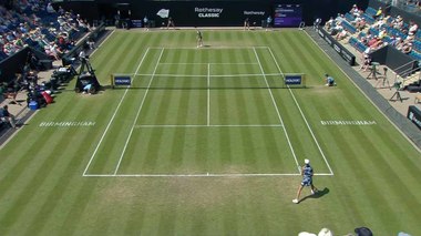 Shuai Zhang, adversara Soranei Cîrstea în semifinale la Birmingham