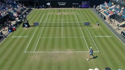Shuai Zhang, adversara Soranei Cîrstea în semifinale la Birmingham