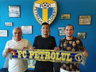 Takayuki Seto, încă un an la Petrolul