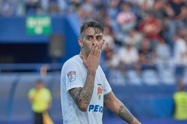 Jefte Betancor, transferat de Farul la CFR Cluj