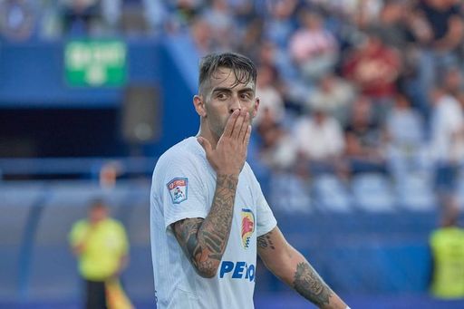 Jefte Betancor, transferat de Farul la CFR Cluj