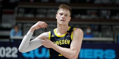 Baschet: Suedezul Jerebko părăseşte ŢSKA Moscova din cauza războiului din Ucraina