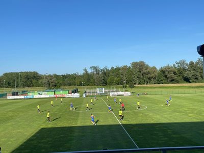 CFR Cluj a învins FC Koper, scor 2-0, într-un meci amical
