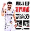 Baschet: Bosniacul Andrija Stipanović, încă doi la U BT Cluj, cu care va juca în EuroCup