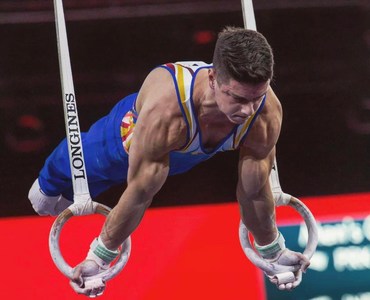Andrei Muntean, medalie de argint la paralele, la Cupa Mondială Challenge de la Koper