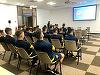 Sesiune de informare pentru jucătorii naţionalei U19 organizată de UEFA
