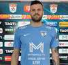 Patricio Matricardi a semnat cu FC Voluntari
