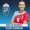SCM Craiova anunţă cooptarea Florentinei Stanciu în staful tehnic