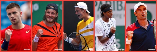 Tenismeni din Top 100 ATP, la „Concord Iaşi Open” 2022 