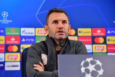Okan Buruk, noul antrenor al echipei Galatasaray