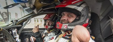 Un francez care are şi mâinile şi picioarele amputate va participa la Raliul Dakar în 2024 cu un vehicul alimentat cu hidrogen