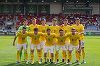 România a pierdut şi al treilea meci de la CE under 19 şi părăseşte competiţia: scor 0-1 cu Slovacia. Adversarii au marcat în minutul 90+5