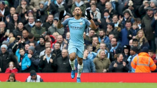 Acord între Arsenal şi Manchester City pentru transferul lui Gabriel Jesus