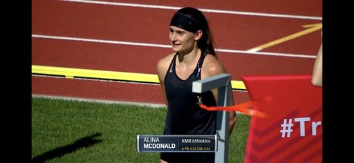 Atleta Alina McDonald, calificată la CM, nu va participa la competiţie deoarece finala va avea loc într-o zi de duminică