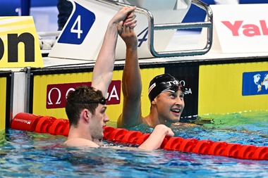 Răsturnare de situaţie în proba în care a concurat Robert Glinţă: Justin Ress este campion mondial. Glinţă, locul 5