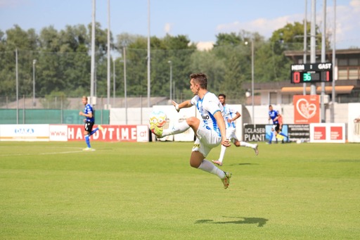 Universitatea Craiova a obţinut o victorie în primul meci din stagiul din Austria: scor 4-1 cu Arminia Bielefeld