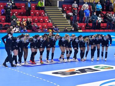 Echipa feminină de handbal CSM Bucureşti a primit wild card pentru Liga Campionilor 