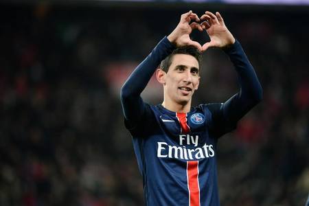 Angel Di Maria va semna cu Juventus Torino