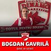 Bogdan Gavrilă, primul transfer la Dinamo 1948 