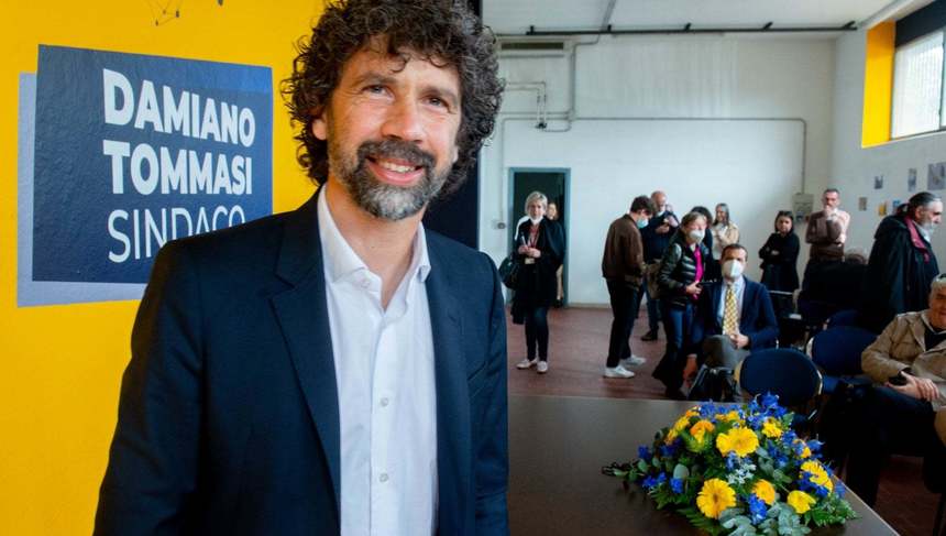 Damiano Tommasi, fost internaţional italian, a devenit primarul Veronei