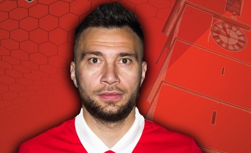 Alexandru Răuţă a semnat cu FC Hermannstadt
