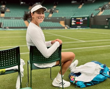 Garbine Muguruza, înfrângere cu Greet Minnen, în primul tur la Wimbledon
