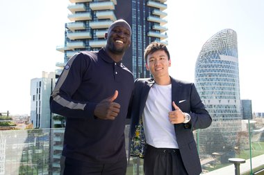 Lukaku, împrumutat de Chelsea la Inter Milano (oficial)
