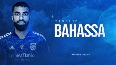 Yassine Bahassa la U Craiova 1948