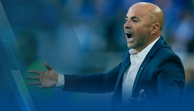 Jorge Sampaoli a decis să se despartă de Olympique Marseille