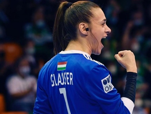CSM Bucureşti a semnat un contract pe doi ani cu franţuzoaica Laura Glauser