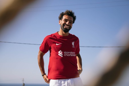 Salah şi-a prelungit contractul cu Liverpool