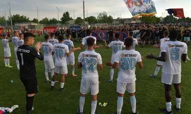 FCSB a făcut scor la Chişinău: 6-1 cu Zimbru
