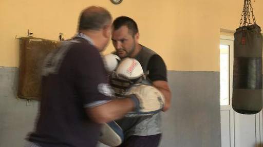 Cristian Ciocan a fost învins de Joe Joyce, pe Wembley Arena, într-un meci la categoria grea
