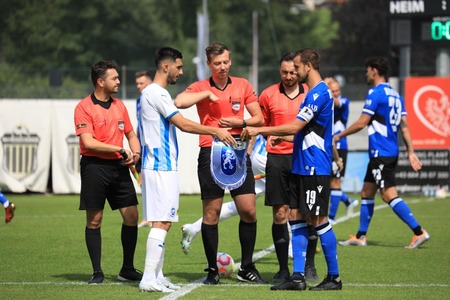 Universitatea Craiova a învins cu 1-0 echipa FC Heidenheim, într-un meci amical