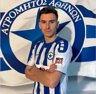 Dorin Rotariu va evolua şi sezonul viitor la echipa Atromitos Atena
