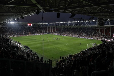 Meciul România – Bosnia şi Herţegovina se va juca pe stadionul Giuleşti