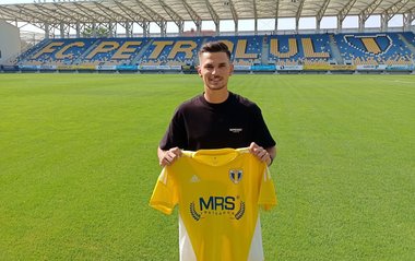 Fundaşul olandez Bart Meijers, încă doi ani la Petrolul 