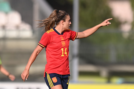 Alexia Putellas, câştigătoarea Balonului de Aur la fotbal feminin, lipseşte de la Euro