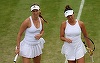 Mertens, Zhang, Collins şi Krawczyk s-au calificat în semifinalele de dublu la Wimbledon